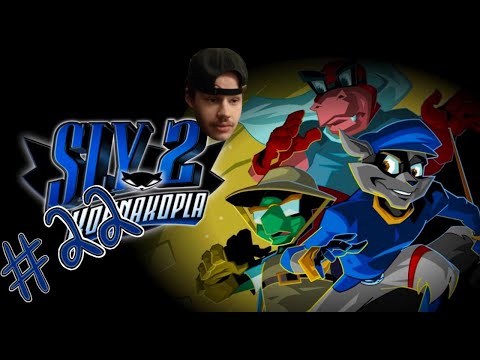 Metsurikisat ja Outi ei sovi yhteen. Sly2 #22