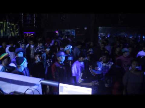 REEL - GUNS AND BEATS / RIMAS LEGENDARIAS / TRUJILLO 2013