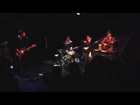 Diving With Andy "Sugar Sugar" live@La Loge in Paris April 9th 2013