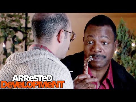 "Woah! woah! woah!....there's still plenty meat on that bone!"💀 - Arrested Development