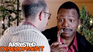 &quot;Woah! woah! woah!....there&#39;s still plenty meat on that bone!&quot;💀 - Arrested Development