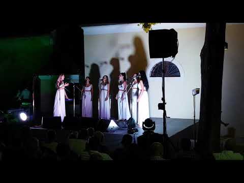 Klapa Kapric- U zemju latinsku