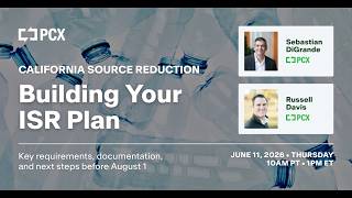 California Source Reduction Compliance: How to Develop Your SB 54 Source Reduction Plan
