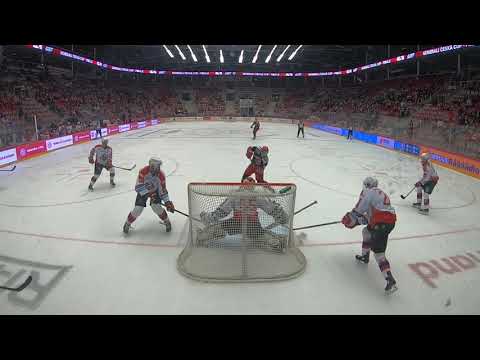 Klouček Milan HC PCE - HC Třinec 0:3, Generali Cup finále_1 - 9.9.2020, GOPRO OB