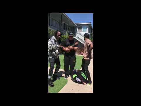 Einer Bankz & Audio Push - Vamanos Acoustic Remix