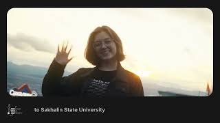 Sakhalin State University for you