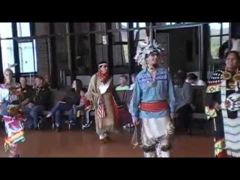 Red Blanket Intertribal Song - Keepers of the Peace PowWow - 390