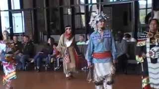 Red Blanket Intertribal Song - Keepers of the Peace PowWow - 390