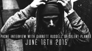 Interview with Garrett Russell of Silent Planet