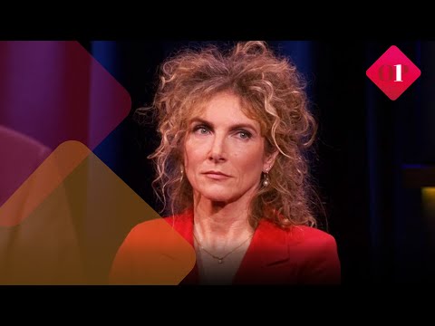 Jessica Durlacher over haar enerverende vriendschap met Ayaan Hirsi Ali | Op1