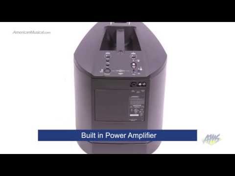 Bose Compact PA 2010 - black image 6