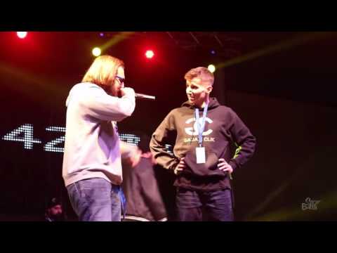 DobleH Festival - Skone vs Trax - Octavos de final