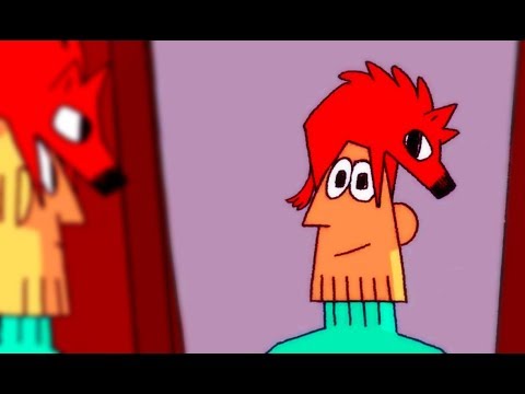 2D ANIMATED SHORT FILM - WHY WOLVES? - by The Animation Workshop