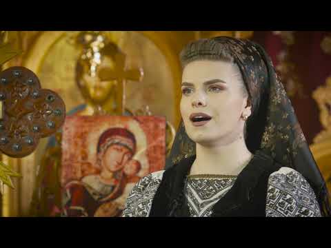 Ioana Maria Romanți - Pe muntele Golgota-n sus(Priceasnă)