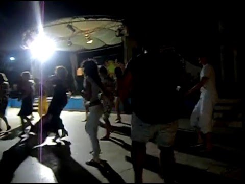 Tunisia - Chris Anderson Dj Robbie - Last Night