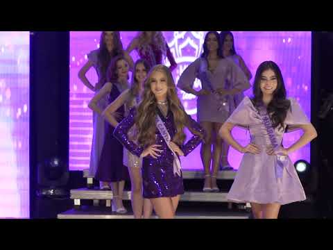 MISS PARANÁ TEEN 2022 - CONCURSO COMPLETO