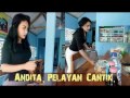 Andita Lela Karlita Pelayan Cantik Warung Kopi Yang Dulunya Artis Sinetron