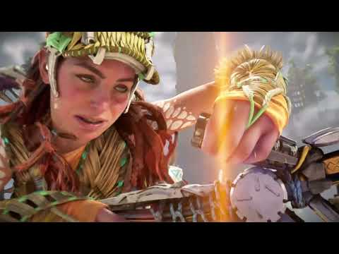 PS5 Pro Enhanced | Horizon Forbidden West