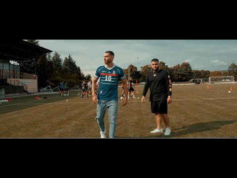 Curta & Trapboi - Zidane (OFFICIAL MUSIC VIDEO)