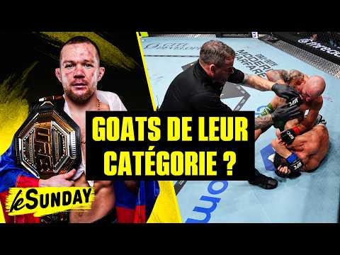 UFC 333 : Volkanovski, le GOAT des -66kg ? Yan est imbattable ! (Le Sunday)