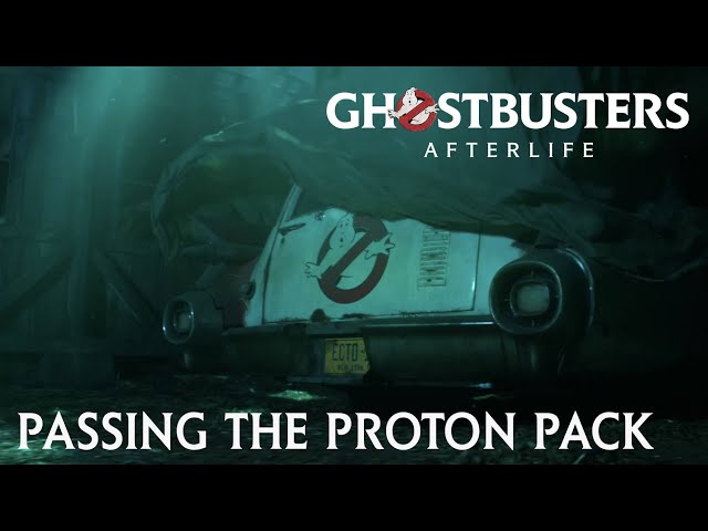 Passing the Proton Pack