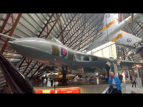 RAF Museum Cosford in 2021 FULL TOUR