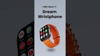 Download lagu 🔥 Fire-Boltt Dream WristPhone ⌚️ @h2ksports-vn #fireboltt #firebolttsmartwatch #smartwatch mp3