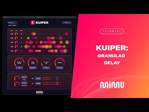 Free Download Kuiper v1.0.2 STANDALONE VST3 WiN-R2R