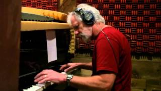 Chuck Leavell Behind the Scenes Recording - Anna Laube - Oh My! (Oh Me Oh Me Oh My)