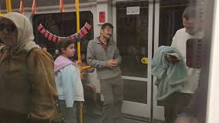 Bursa Metro Organize Sanayi/Bölgesi Akpınar 1 Hat Arabağyatağı Organiz