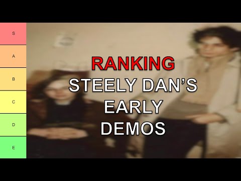 Ranking Steely Dan's Early Demos