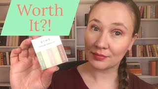 Dime Sampler Set Perfumes! First Impressions On The House!