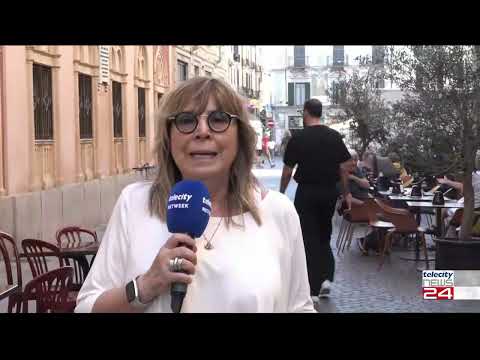 July 23, 2025 - Red zones in Alessandria are under surveillance, with residents demanding nightti...