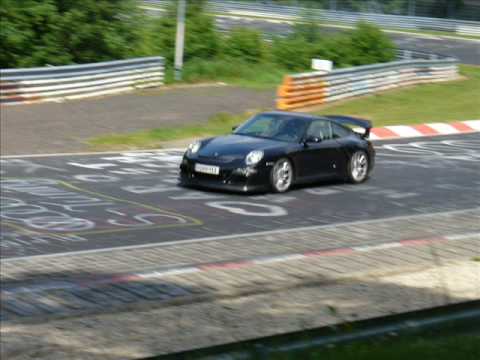 Nürburgring Touristenfahrten 31.05.2009 Fotoshow