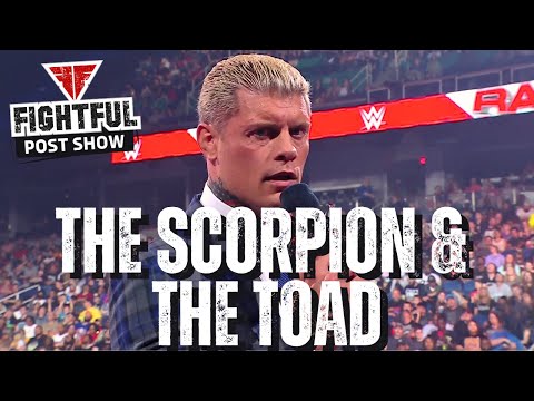 Backstage News, Producers For WWE Raw & Smackdown May 15-19