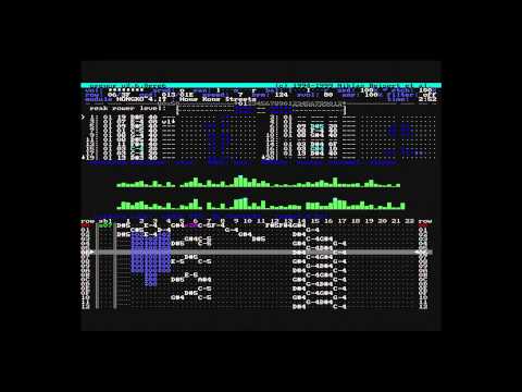 Blast from the past: Open Cubic Player