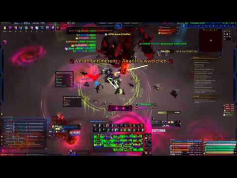 Metal Warriors VS XAVIUS HC  Lachsiss Eu-Azshara Resto Shaman