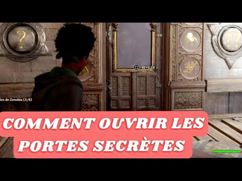 HAGWARD LEGACY: COMMENT OUVRIR LES PORTES SECRÈTES [TUTO]