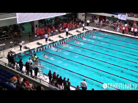 Men's 200 M Butterfly - A Final