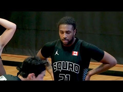 Squad vs Bare Bear | Sunday Tier 1- Tcbl 2019 Summer