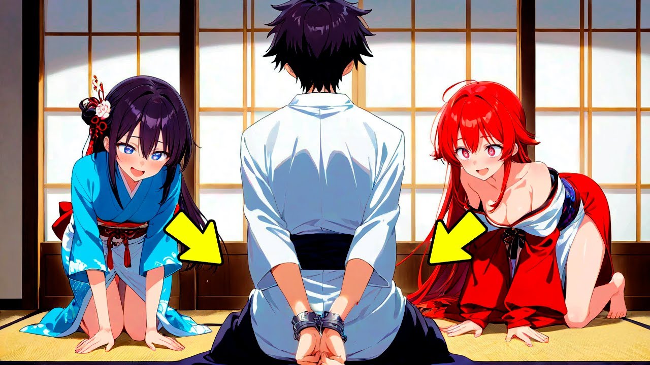 Quando PRINCESAS MALUCAS Querem Que Seu SERVO Sirva Elas De OUTRA Maneira.. | Manhwa Recap