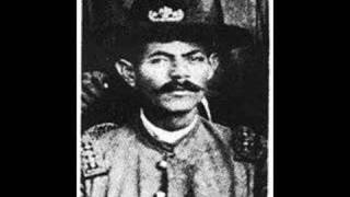 GENERAL  BENJAMIN  ARGUMEDO ....Corrido II  (1916)