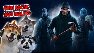 Download lagu Trio Kocak Jadi PERAMPOK! MENCURI RUMAH WARGA! - Crime Simulator mp3 Download lagu Trio Kocak Jadi PERAMPOK! MENCURI RUMAH WARGA! - Crime Simulator mp3