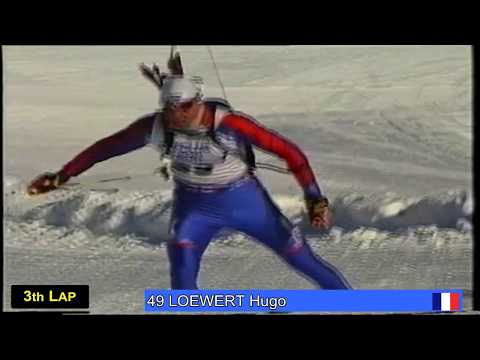 Ski Archery 2003 - 5th WCH_GER pursuit.avi