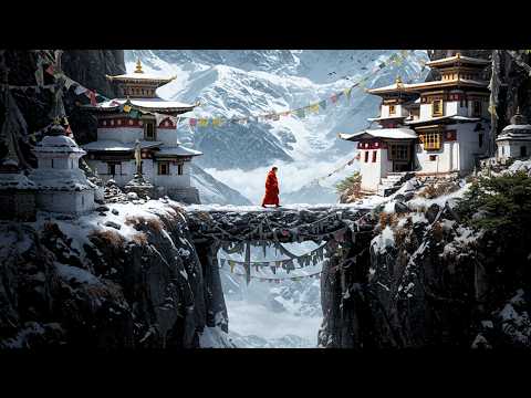 Places Hidden More Than China | The Secret Monasteries of the Himalayas |  Travel Video 4K