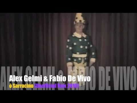 ò Sarracino (Fabio De Vivo & Alex Gelmi Unofficial Rmx 2011)