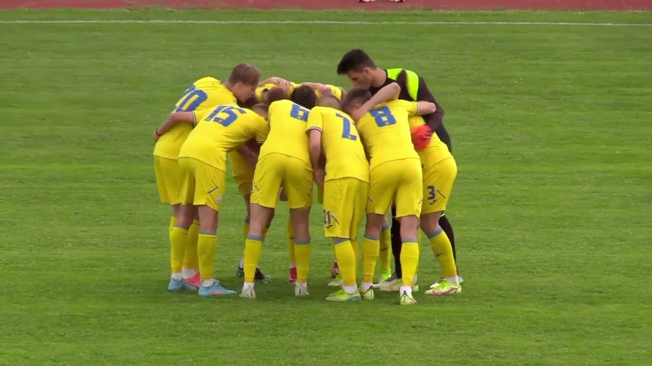 Євро-2022 (U-17). Україна — Польща — 2:3