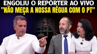 Senador Rogério Marinho DESMONTA PROVOCAÇÃO de repórter e ESFREGA VERDADES ao vivo!
