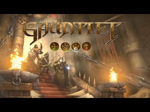 Gauntlet | The Classic Returns?