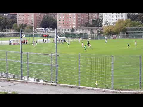 2004, Slávie Praha - Most, 3.9.2017, 2. pol.